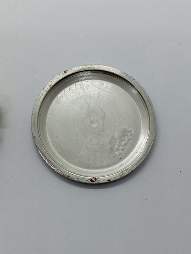 Vintage FLEURIER BRAILLE Watch For The Blind Gold Plated G20 cal. 196 Unitas 199 - Picture 17 of 23