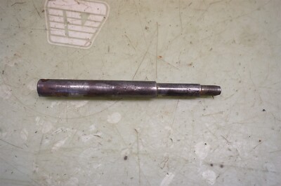 1957 BSA B33 B31 Single 500 BB33 Gold Star 350 A10 *2157A front axle 