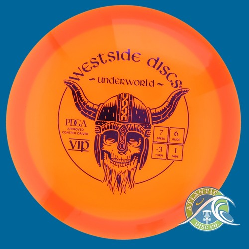 Westside Discs VIP Underworld - Orange - Pick Actual Disc - Picture 13 of 64