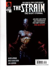 Dark Horse Comics The Strain The Night Eternal #2 September 2014 NM-