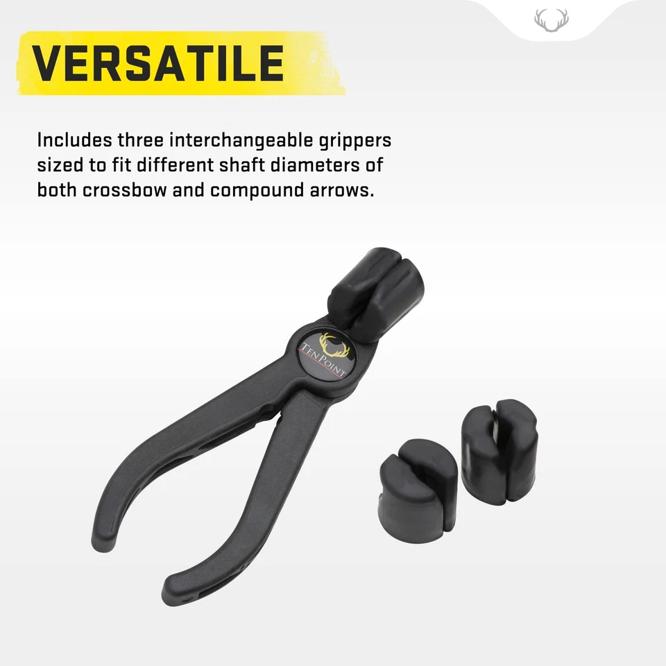Herramienta de eliminación de flechas de tiro con arco Bednar Perfect Puller 2.0 con herramienta de desactivación de levas Foto 3 de 4