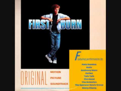 Vinyl Various First Born (Original Motion Picture Soundtrack) LP, Comp 1984 Pop 