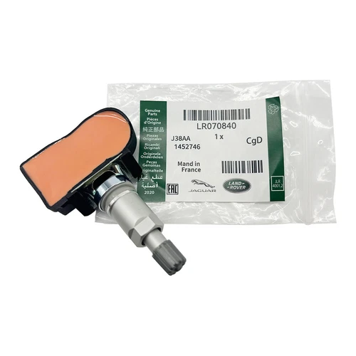 4X TIRE PRESSURE SENSOR TPMS 433MHZ FOR RANGE ROVER SPORT EVOQUE SPORTS LR070840 - Picture 5 of 11