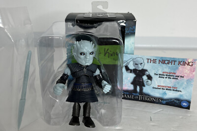 The Loyal Subjects Game Of Thrones Night King GOT Action Vinyls Original HBO