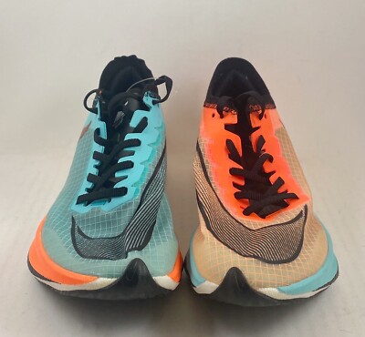 Nike ZoomX Vapor Fly Next% Ekiden Running CD4553-300 Mens Size 3.5