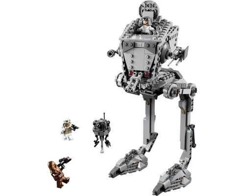 LEGO 75322 Hoth AT-ST STAR WARS 9+ Sealed/New - Picture 2 of 3
