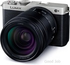 Panasonic LUMIX S9 DC-S9H-S Full-size Mirrorless SLR Camera Zoom Lens Silver