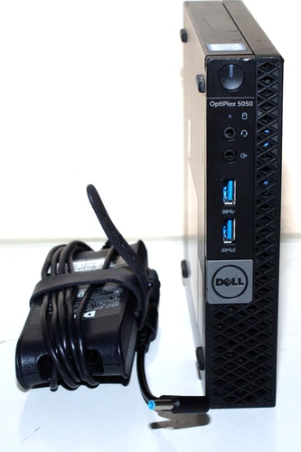 Tiny PC Dell OptiPlex 5050 Core i5-6500T 16Gb RAM 240Gb SSD HDMI WiFi 4K Win11P