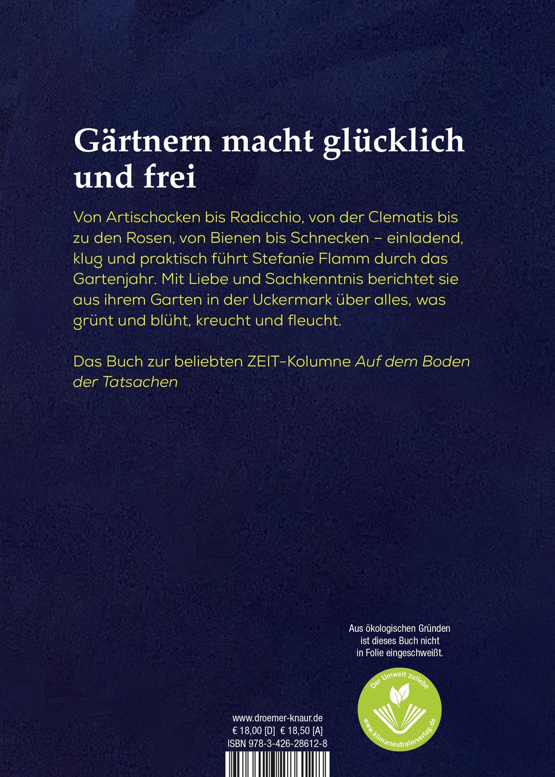 Thumbnail - Neulich Beet, Stefanie Flamm