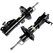 Front Shock Absorber Struts Set of 2 For Vauxhall Insignia A 2.0 CDTi 2008-2017