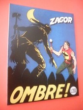 Zagor Zenith N 69 Anastatica Ricopertinato OMBRE!  /i6/