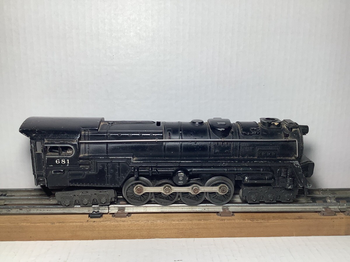 Lionel 681 STEAM TURBINE LOCO
