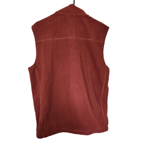 Solaris 200's Weight Polar Fleece Vest size L NWT - Picture 2 of 4