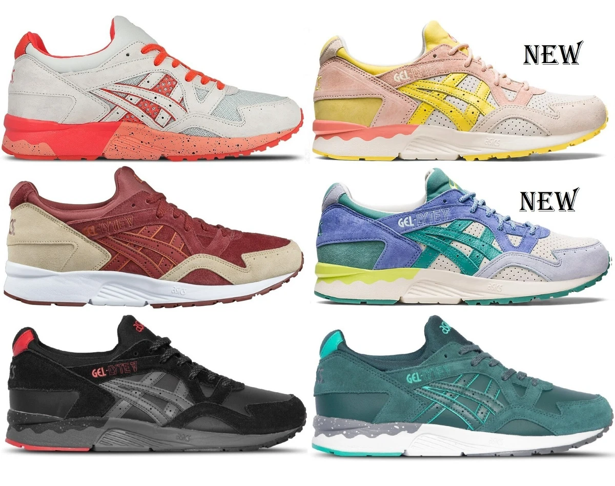 Chaussures Asics Gel Lyte V 5 100% Leather HL7B3 Onitsuka tiger Limited  Homme