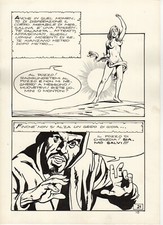 EROS KARA - TAVOLA ORIGINALE MESSALINA