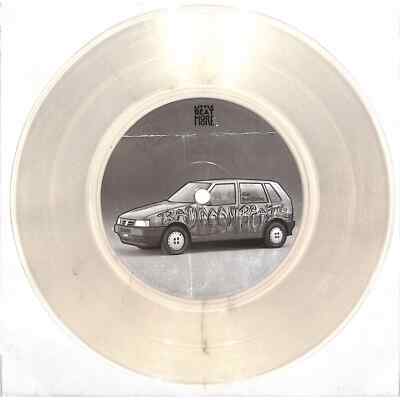 Nike Bongiorno / BAD ROOM BEATS (7 INCH, CLEAR VINYL) / Little Beat More / LBM0