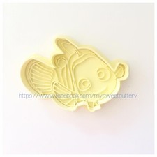 Nemo Meeresfisch Ausstechformen Ausstecher