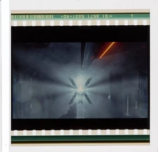 TRON Legacy 70mm IMAX Film Cell - (19288) DISNEY