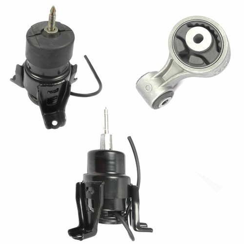 K1447 Motor&Trans Mount 5pc For Nissan 07-12 Altima CVT AUTO /09-14 Maxima 3.5L