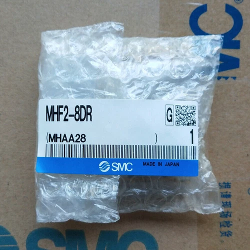 1PC New SMC MHF2-8DR Cylinder Free Shipping MHF28DR - Picture 3 of 4
