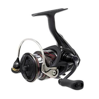 Daiwa 18 Tatula LT2500S Spinning Reel Model - Precision Durability