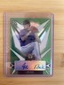 2021 Leaf Valiant BA-JR1 Joe Rock Green Auto RC Tampa Bay Rays