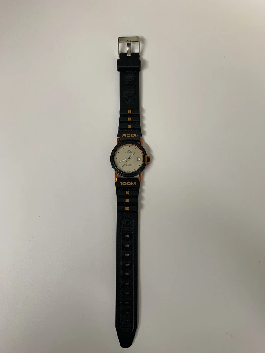 Mido hotsell multifort quartz