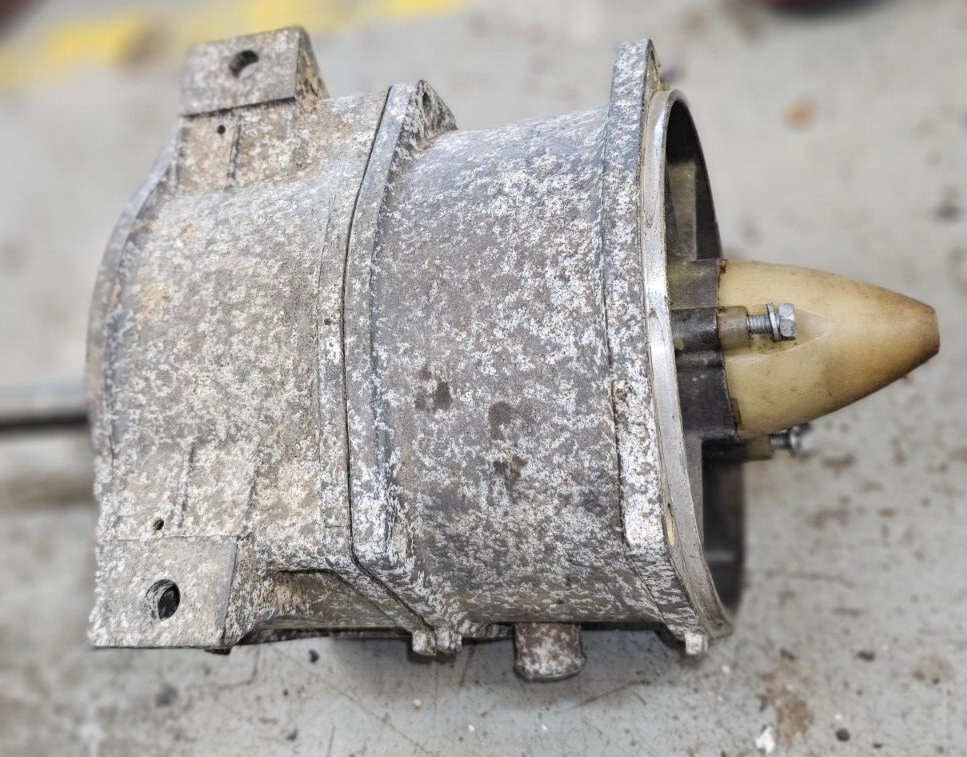 Yamaha LS2000 LS 2000 LX2000 LX jet pump drive driveshaft shaft