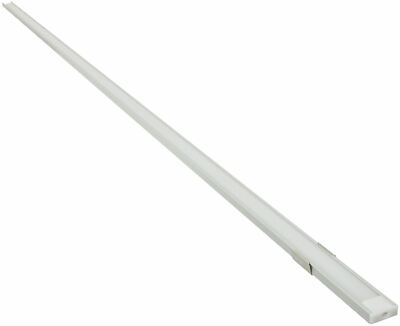 Lyyt Aluminium LED Band Profil flacher Querschnitt 1m