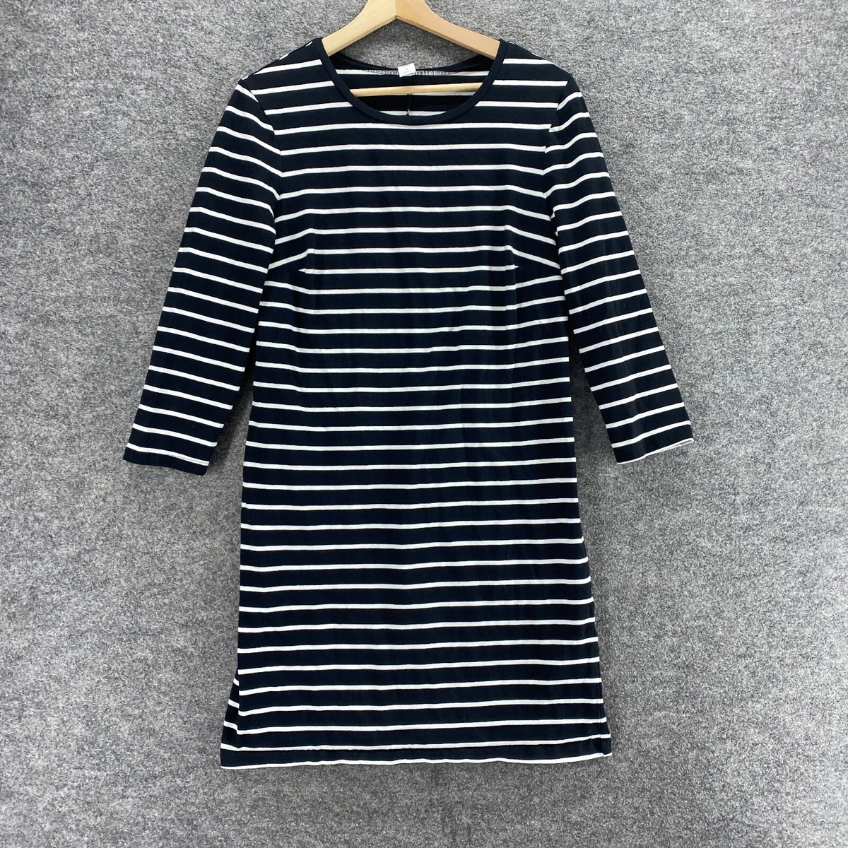 chinese dress ladies It's In The Air Olive Green Striped 3/4 Sleeve Midi Dress – Shop the Mint main image 0