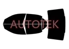 PreCut Sides Window Film Any Tint Shade For Mercedes-Benz E-Sedan 2010-2016