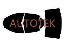 PreCut Sides Window Film Any Tint Shade For Mercedes-Benz E-Sedan 2010-2016