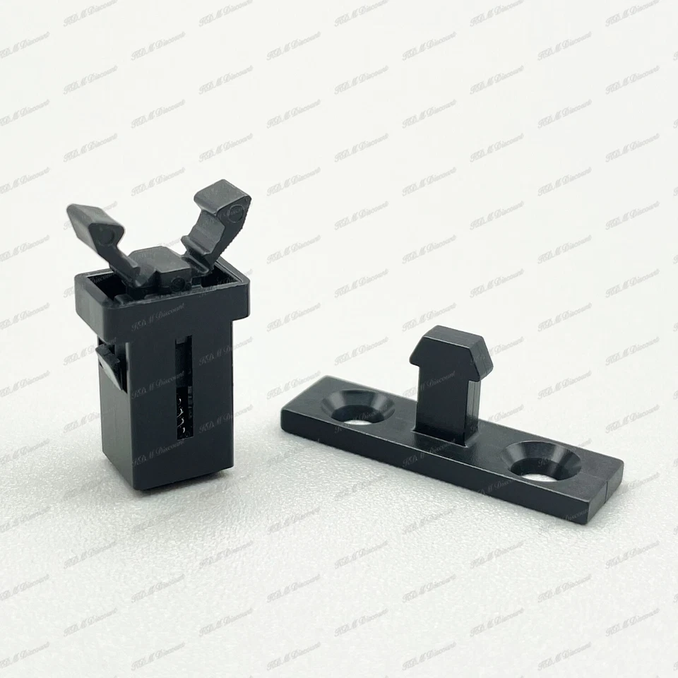 IKEA GIGANTISK Remplacement Compatible Touch Couvercle Poubelle réparation - Photo 2/4