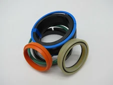 Seal Kit 4 JCB 1700B Bucket Cylinder for Backhoe with extender