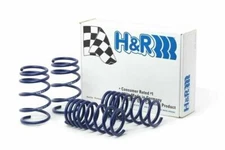 H&R - LOWERING SPRINGS FOR NISSAN PATHFINDER TYPE R51 2005- 60MM - 29104-1