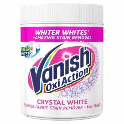 Vanish Base Oxiaction Crystal White Powder 470g