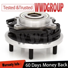 512360 Rear Wheel Bearing Hub For 2008 2009 2010 2011 Chrysler Town & Country