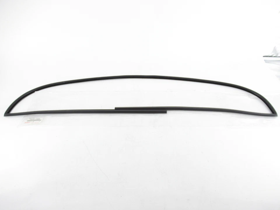 Moldura de parabrisas original Toyota Scion 75533-12680 2008-2015 xB Foto 2 de 4