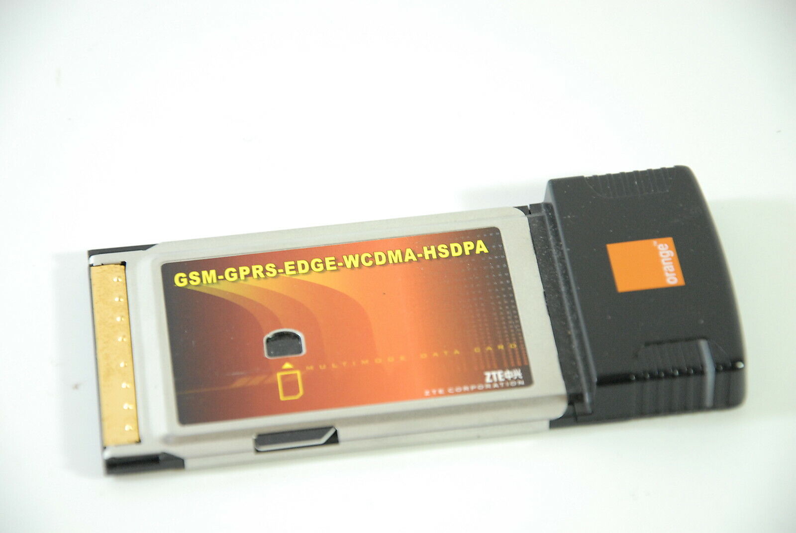 Orange ZTE MF330 GSM-GPRS-EDGE-WCDMA-HSDPA Card Modem