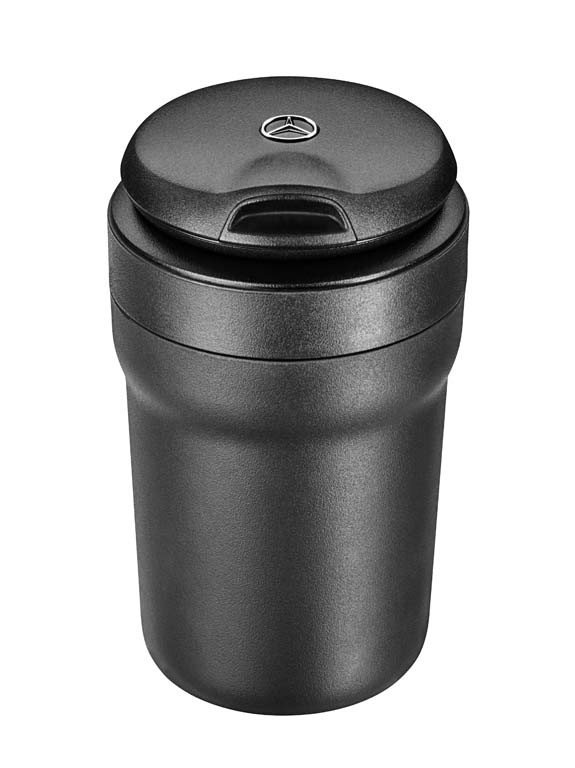 Original Mercedes-Benz Aschenbechereinsatz Aschenbecher Universell 