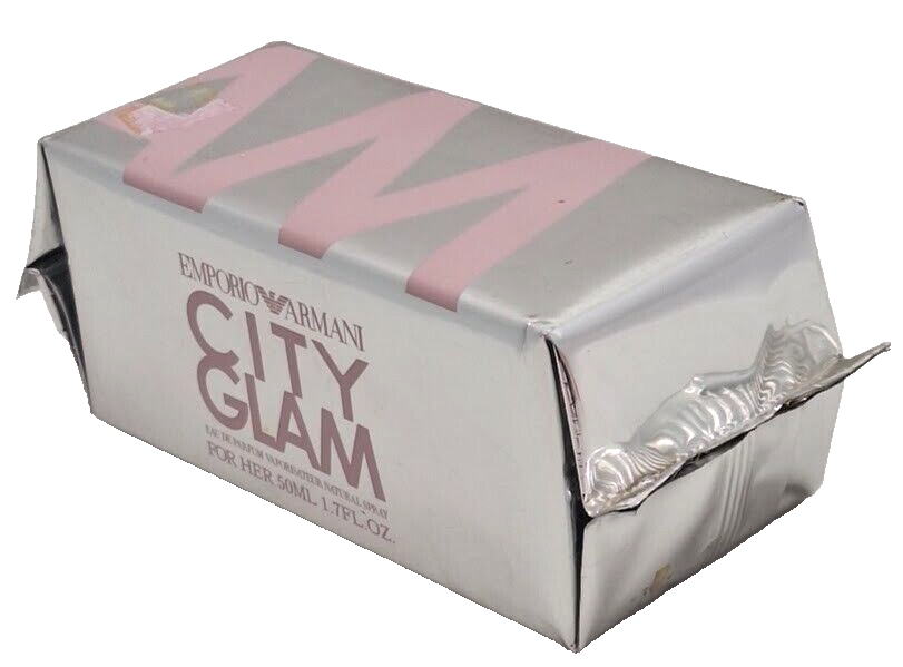 ❤️CITY GLAM EMPORIO ARMANI FOR HER Fl de parfum - Main Image