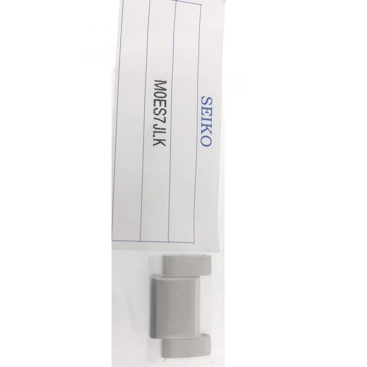 SEIKO Prospex SSC017 Crystal Bezel Crown Stem Gasket Pusher