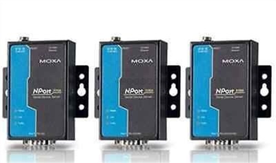 1Pc Moxa NPORT5130A-T qp