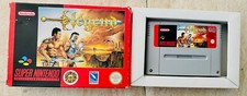 Thumbnail of ebay&reg; auction 267665604596 | Für Nostalgiker | Super Nintendo Legend - Spiel+OVP