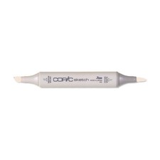 Copic Sketch Marker E40 Brick White