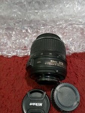 Nikon DX AF-S NIKKOR VR 18-55mm f/3,5-5.6 G Lens