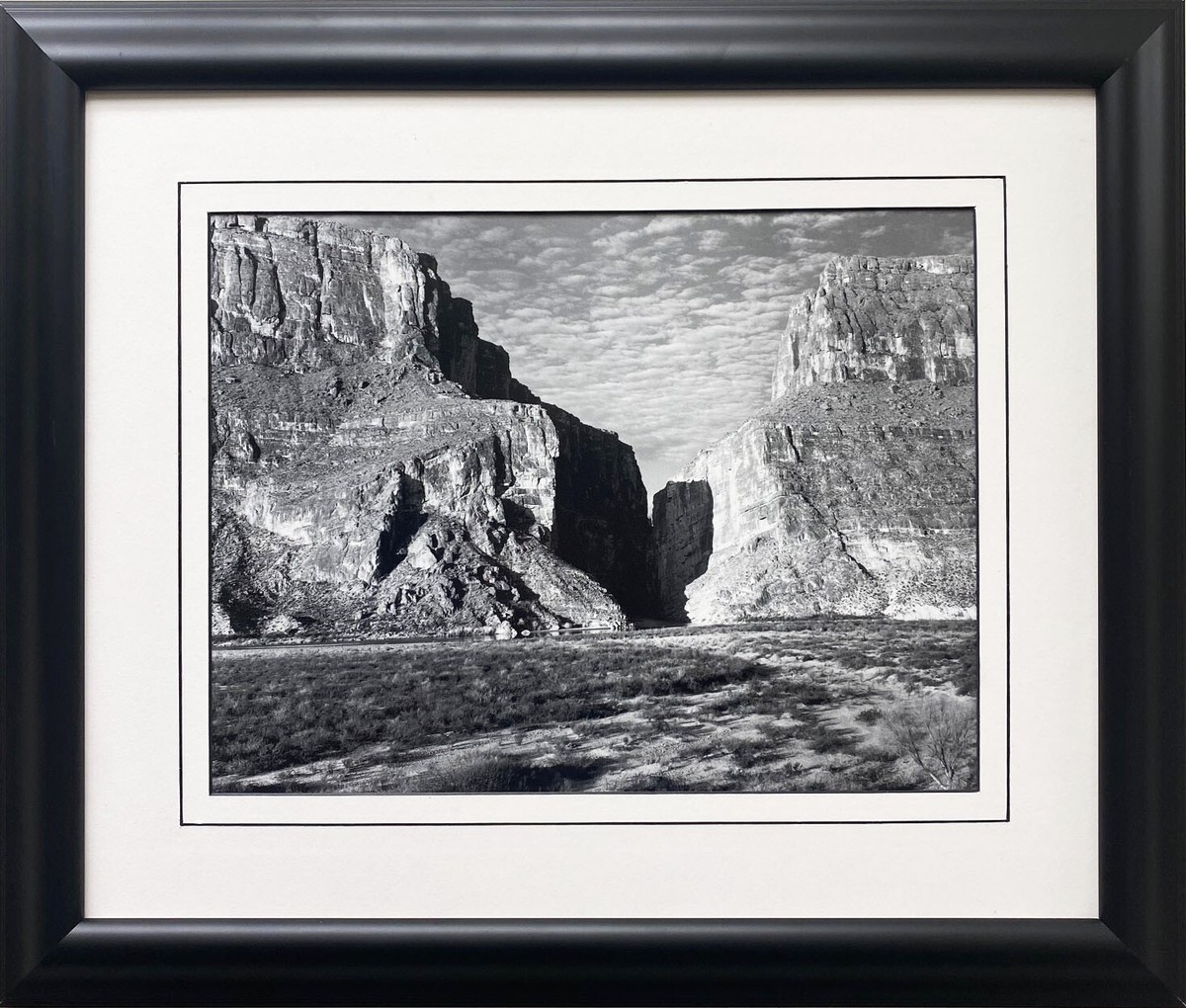Ansel Adams 