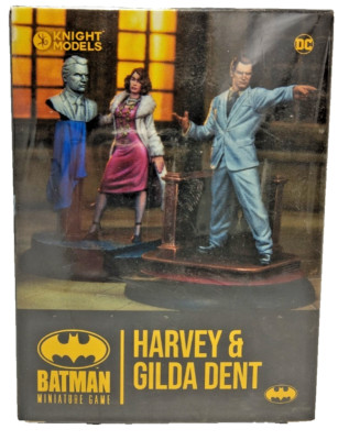 BMG -Harvey & Gilda Dent- Neu OVP #
