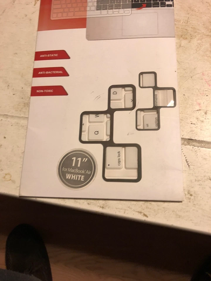 Monoprice Peel Keyboard Cover - Image 4 of 4