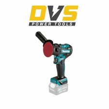 Makita PV301DZ 12V MAX BL Sander/Polisher CXT Bare Only